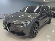 Alfa Romeo Stelvio 2019
