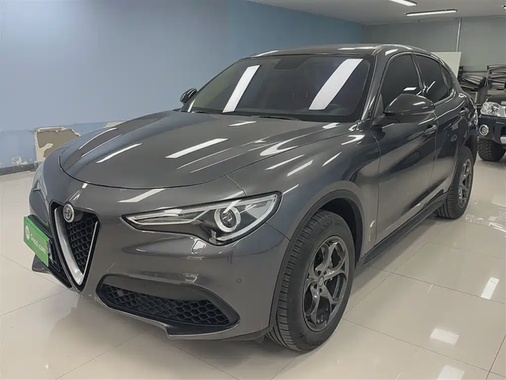 Alfa Romeo Stelvio 2019