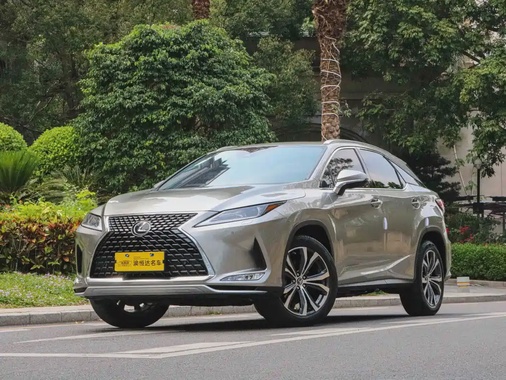 Lexus RX 2022