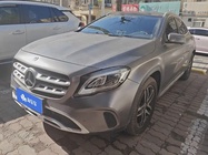 Mercedes-Benz GLA-Class 2018