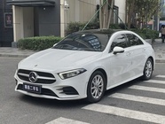Mercedes-Benz A-Class 2020