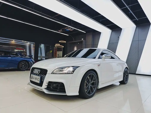 Audi TT 2012
