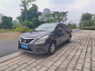 Nissan Sunny 2015