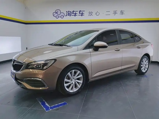 Buick Verano 2018