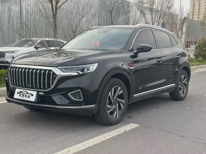 Hongqi HS5