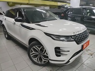 Land Rover Evoque 2023