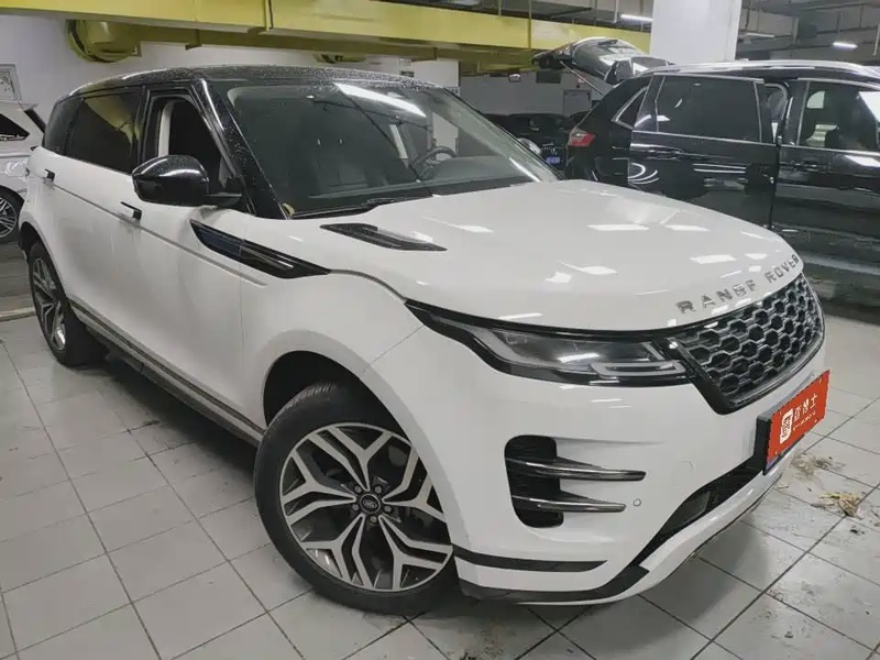 Land Rover Evoque