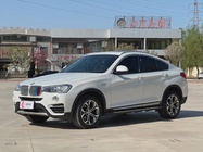 BMW X4 2016