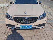 Mercedes-Benz E-Class 2012