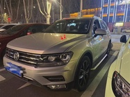 Volkswagen Tiguan 2020