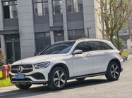 Mercedes-Benz GLC-Class 2022