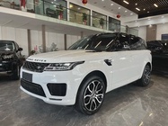 Land Rover Sport 2022