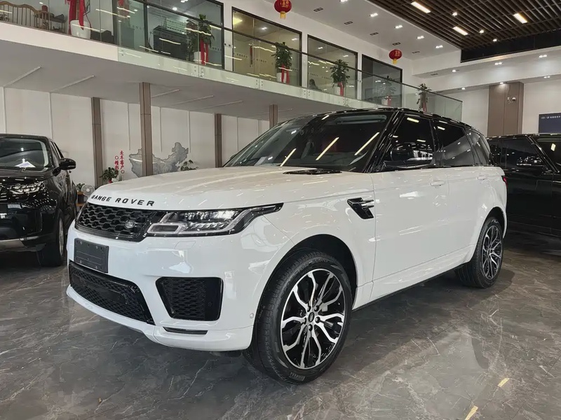 Land Rover Sport