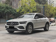 Mercedes-Benz GLC-Class 2021