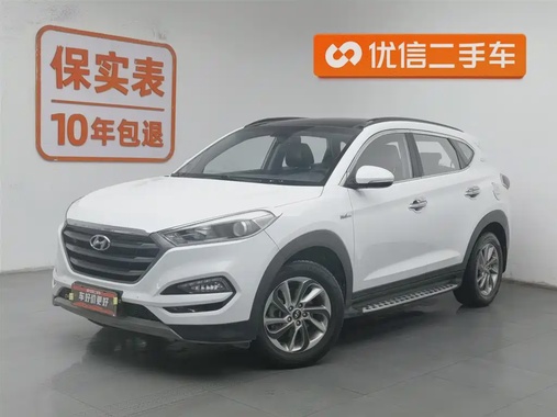 Hyundai Tucson 2017