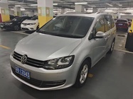 Volkswagen Sharan 2014