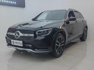 Mercedes-Benz GLC-Class 2021