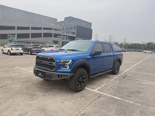 Ford F-150 Raptor 2017