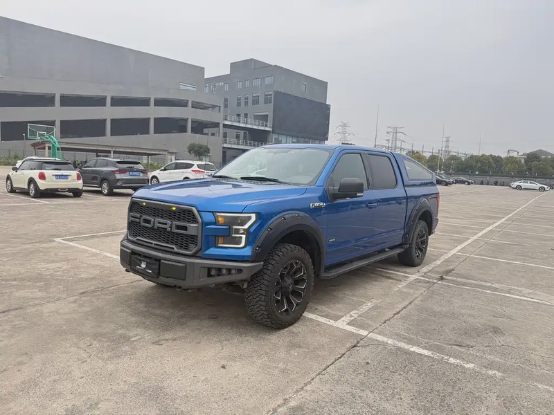 Ford F-150 Raptor