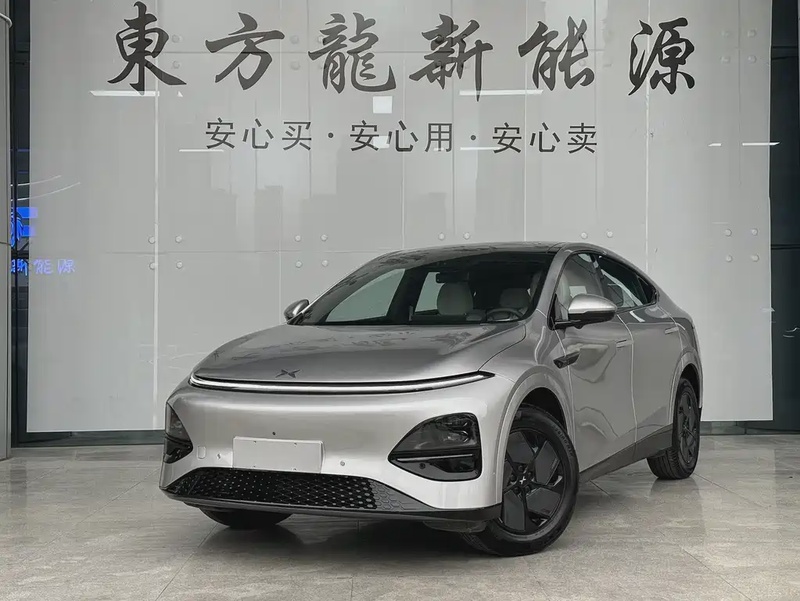 XPeng G6