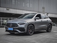 Mercedes-Benz GLA-Class 2022