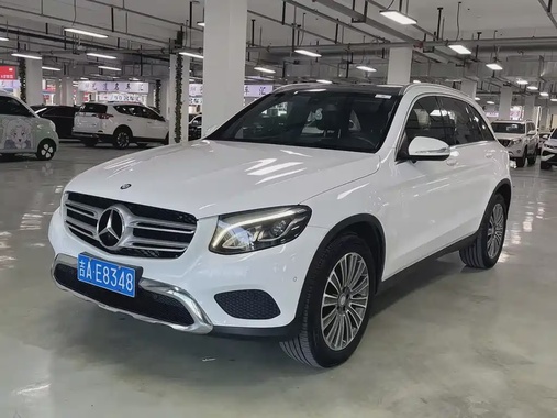 Mercedes-Benz GLK-Class 2016