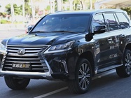 Lexus LX 2017