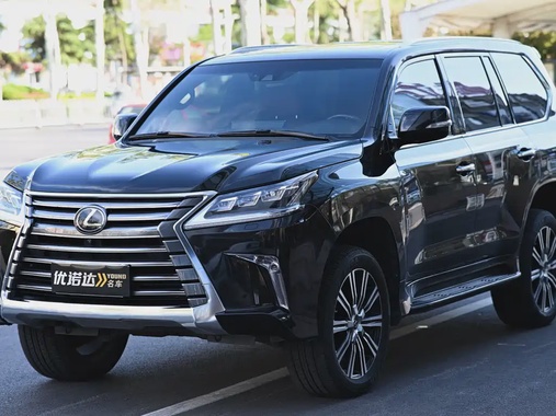 Lexus LX 2017