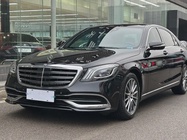 Mercedes-Benz S-Class 2018
