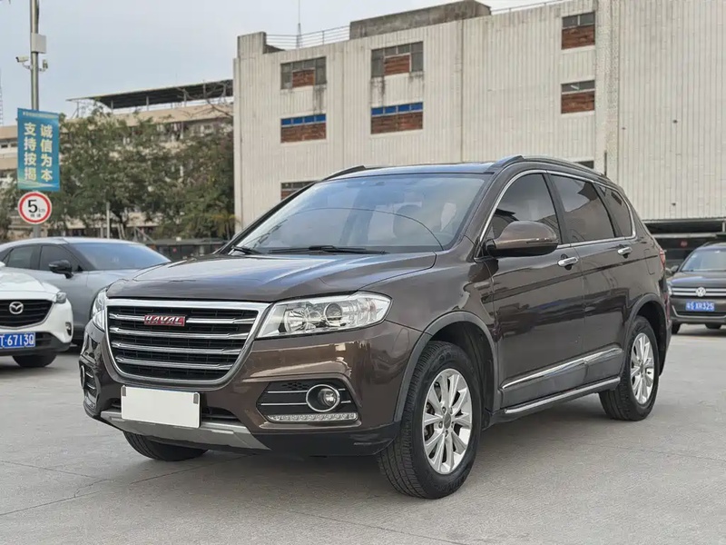 Haval H6