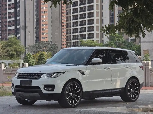 Land Rover Sport 2017