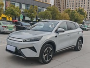 BYD Yuan Plus 2025