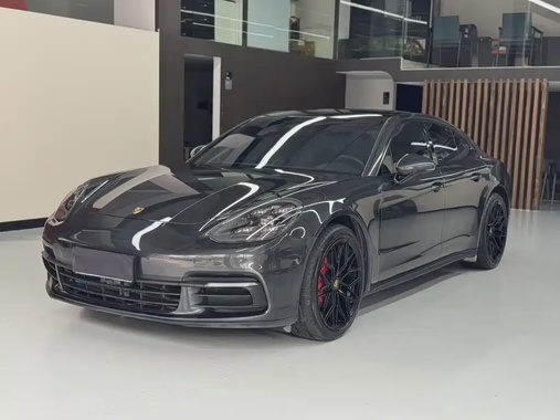 Porsche Panamera 2018