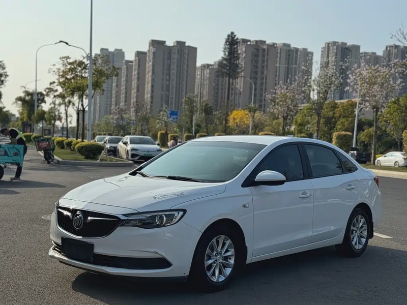 Buick Excelle