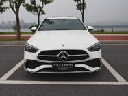Mercedes-Benz C-Class 2022