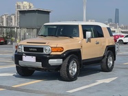 Toyota FJ Cruiser 2008