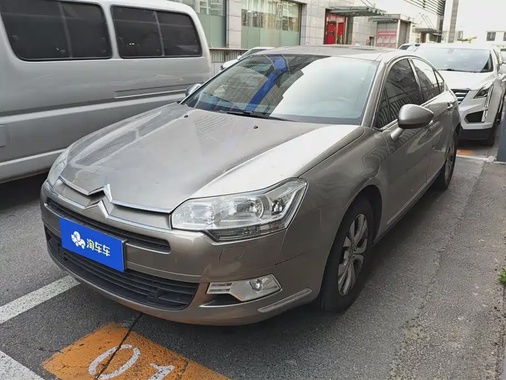 Citroen C5 2011