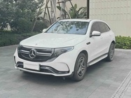 Mercedes-Benz EQC 2022