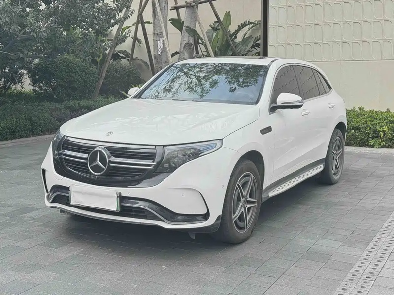 Mercedes-Benz EQC