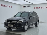 Mercedes-Benz GLK-Class 2013