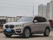 BMW X3 2018
