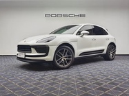 Porsche Macan 2023