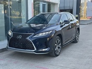 Lexus RX 2021