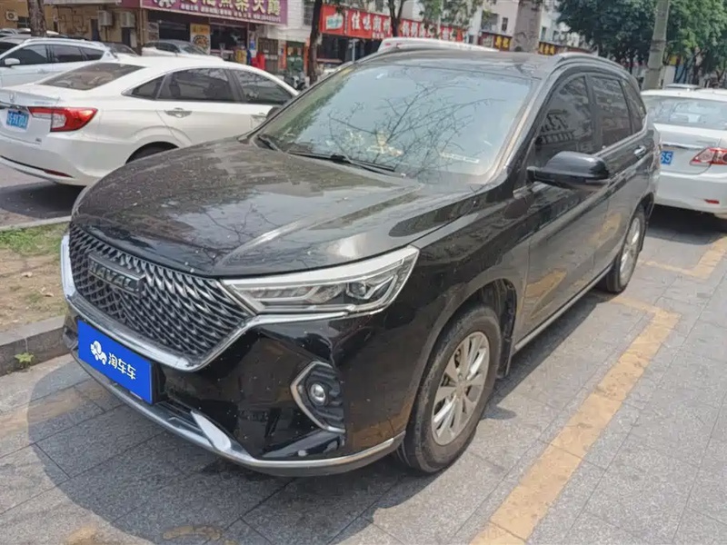 Haval M6