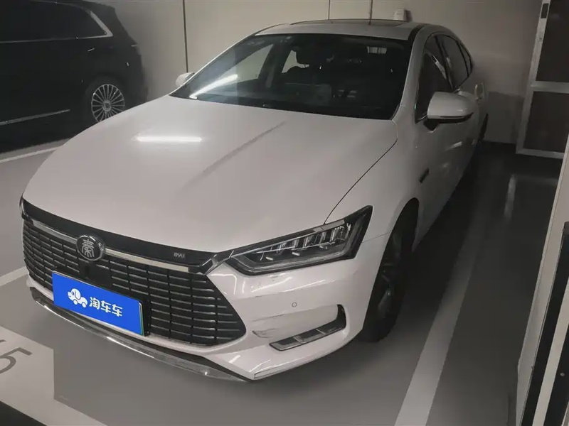 BYD Qin Pro