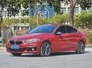 BMW 1 Series 2018
