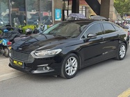 Ford Mondeo 2015