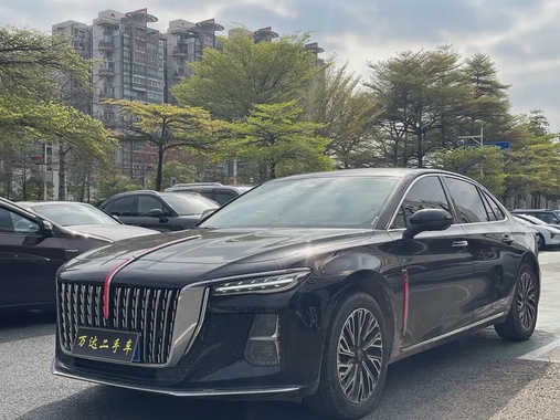 Hongqi H5 2024