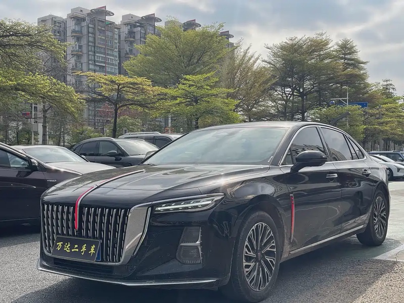 Hongqi H5