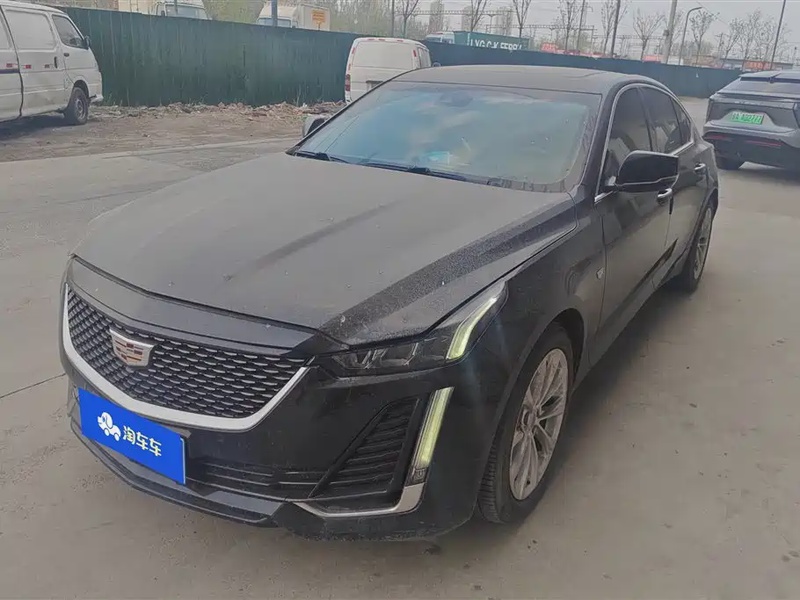 Cadillac CT5